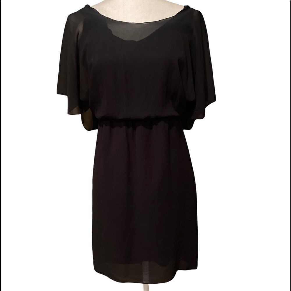 BCBGENERATION Black Dress 